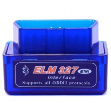 ELM327 Bluetooth Mini - obd2 bluetooth adapteris